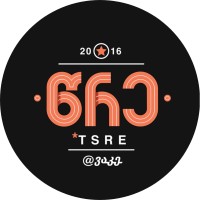 წრე • Tsre logo - Similar company to The Hub - Tbilisi Co Working Space