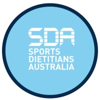 Sports Dietitians Australia logo - Similar company to Compeat Academy