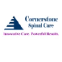 Cornerstone Spinal Care logo - Similar company to Spinal Diagnostics