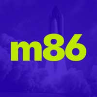 m86 logo - Similar company to Discoversd