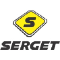 SERGET logo - Similar company to World Center - Traffic Devices