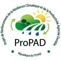 Projet de Renforcement de la Résilience Climatique et de la Productivité Agricole Durable (ProPAD) logo - Similar company to Projet De Développement Agricole Et Rural – 2Ème Phase (Pdar 2)