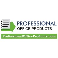 Professional Office Products, INC logo - Similar company to Cio Solutions
