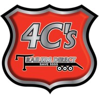 4C's Trailers Direct logo - Similar company to El Khazen Engineering Corporation