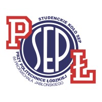 Studenckie Koło Sep Im. Prof. M. Jabłońskiego Przy Politechnice Łódzkiej