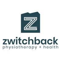 Zwitchback physiotherapy + health logo - Similar company to Secret River Expédition