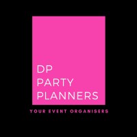 DP Party Planners logo - Similar company to Innovative Party Planners & Event Pros