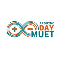 Arduino Day MUET logo - Similar company to Mehran University Debating And Dramatic Society-Mudds
