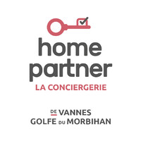 Home Partner La Conciergerie Vannes & Golfe du Morbihan logo - Similar company to Synoxis