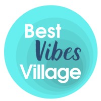 Best Vibes Village logo - Similar company to Cartesian Robotics 8561