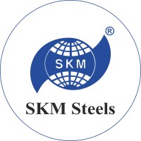 SKM Steels logo - Similar company to Trackmage