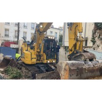 Berdou construction logo - Similar company to Fernand Pose