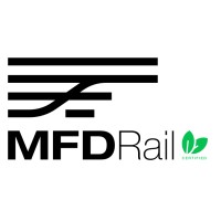 MFD Rail logo - Similar company to Ermewa Sa