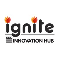 IGNITE - EDC Innovation Hub logo - Similar company to Cygnus Space Uk