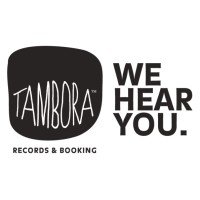 Tambora Records logo - Similar company to Dantkor Studio