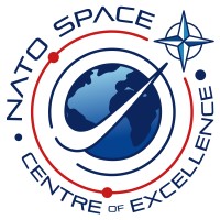 NATO Space Centre of Excellence logo - Similar company to Kardashev Government
