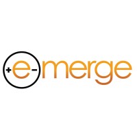 Emerge EV logo - Similar company to Ev3 Power