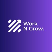 Work N Grow logo - Similar company to Young Ambition