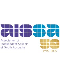 Association of Independent Schools of South Australia logo - Similar company to Sace Board