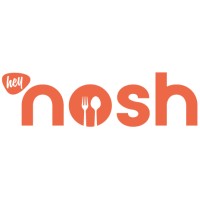 HeyNosh logo - Similar company to Natml