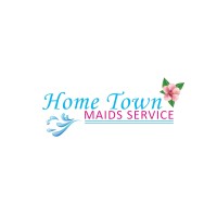 Home Town Maids Service logo - Similar company to Atlantic Railing, Inc.