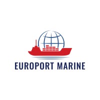 Europort Marine Rotterdam logo - Similar company to Dkmare