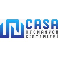 CASA OTOMASYON SİSTEMLERİ logo - Similar company to Faston Elektrik Elektronik Otomasyon Ve Tic. Ltd.