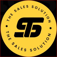 The Sales Solution logo - Similar company to 5Hive