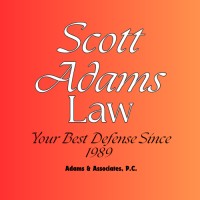 Scott Adams Law logo - Similar company to U.S. Attorney’S Office For The District Of Utah