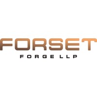 FORSET FORGE LLP logo - Similar company to Walnut Control Systems