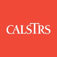 CalSTRS logo - Similar company to Texas Teachers