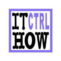 ITCTRL HOW logo - Similar company to Itctrls Digisol Llp