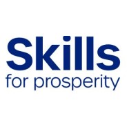 Skills for Prosperity programme logo - Similar company to Cap-Chem