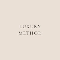 Luxury Method logo - Similar company to Eventiere