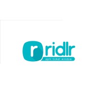 Ridlr logo - Similar company to Inventa (Cutting Chai Technologies)