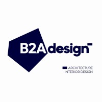 B2A Design logo - Similar company to Brick Architects