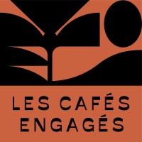 Les Cafés Engagés logo - Similar company to Le Hub Nomade