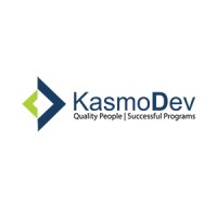 KasmoDev logo - Similar company to Mudan Consulting Firm