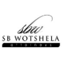 SB Wotshela & Associates Inc logo - Similar company to Bdk Attorneys
