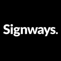 Signways logo - Similar company to Interstate Signways
