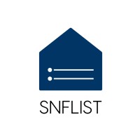 SNFLIST logo - Similar company to Ecap Summit