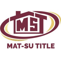MAT-SU TITLE AGENCY, LLC logo - Similar company to Tekforge