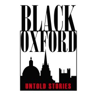 BLACK OXFORD UNTOLD STORIES logo - Similar company to Bfwg (The British Federation Of Women Graduates)