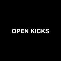 Open Kicks logo - Similar company to Enactus Uva