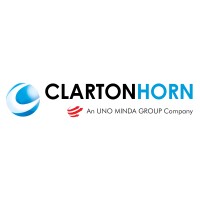 CLARTON HORN logo - Similar company to Eiit - A Controlar Company
