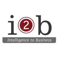 i2b Intelligence to Business GmbH logo - Similar company to Ayensagroup Sl