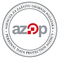 Croatian Data Protection Authority-Agencija za zaštitu osobnih podataka logo - Similar company to Codupo Compliance