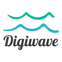 Digiwave-Web Agency logo - Similar company to Codiney  - Web Agency