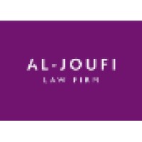 AlJoufi Law Firm logo - Similar company to Caffeinationco