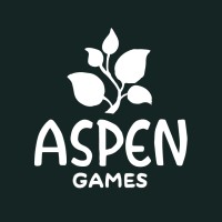 Aspen Games logo - Similar company to Cornell Game Development Club